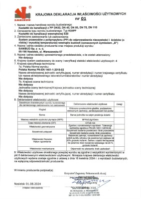 Deklaracje