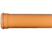 Труба PVC Ø160/500