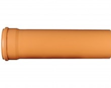 Pipe PVC Ø160/6000